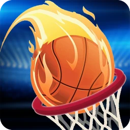 King of Basketball Shooting 아이콘